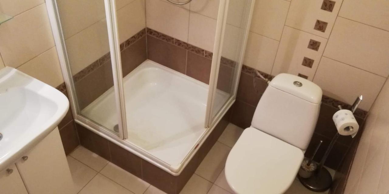 Dwór Komorowo Exterior foto
